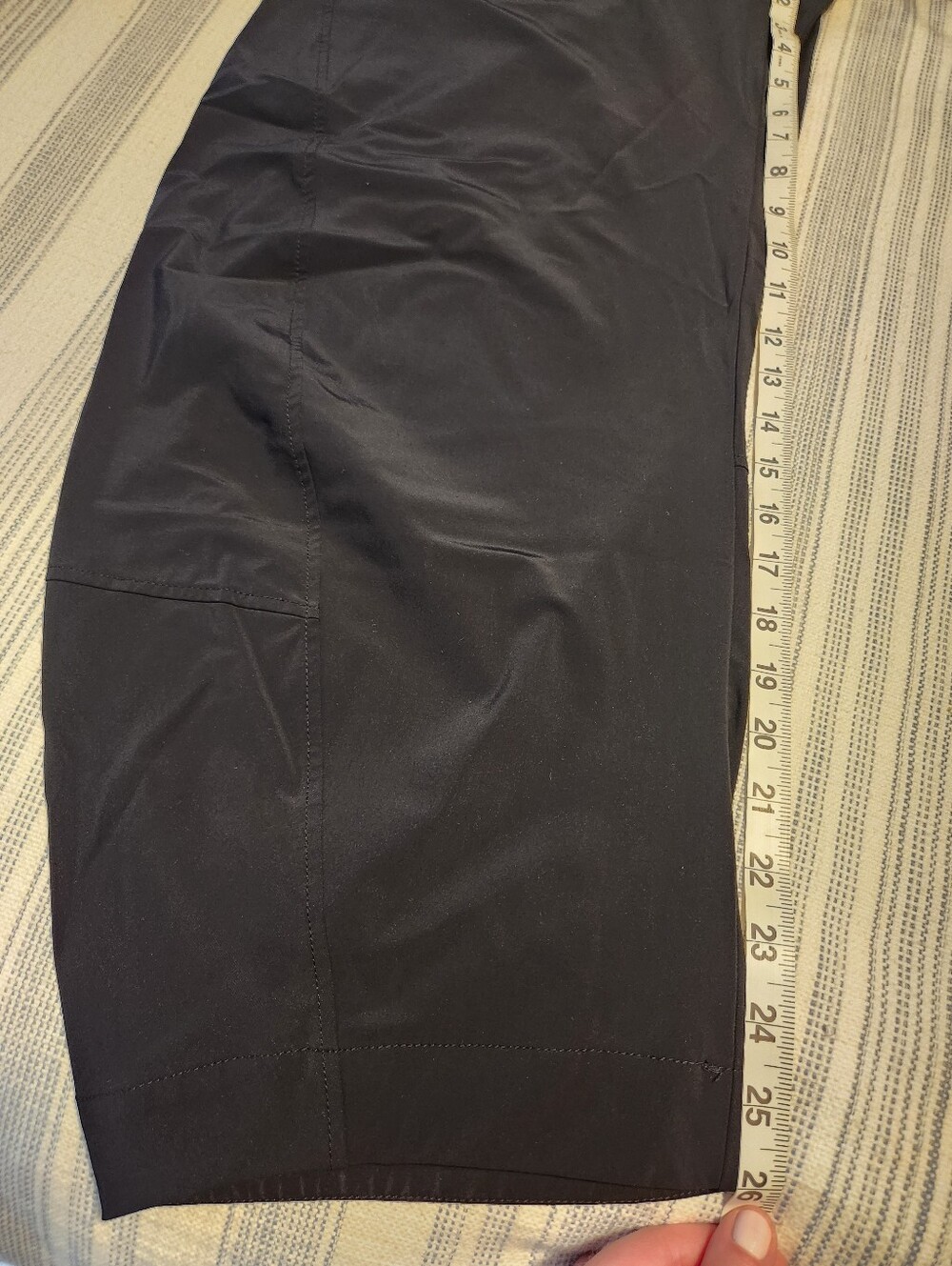 Ruti On The Loose Black Pants - Picture 7 of 7